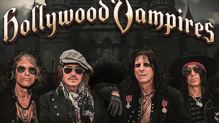 Musik-Ikonen und Hollywood-Star bringen Rock&rsquo;n&rsquo;Roll nach N&uuml;rnberg - hier gibt es Tickets