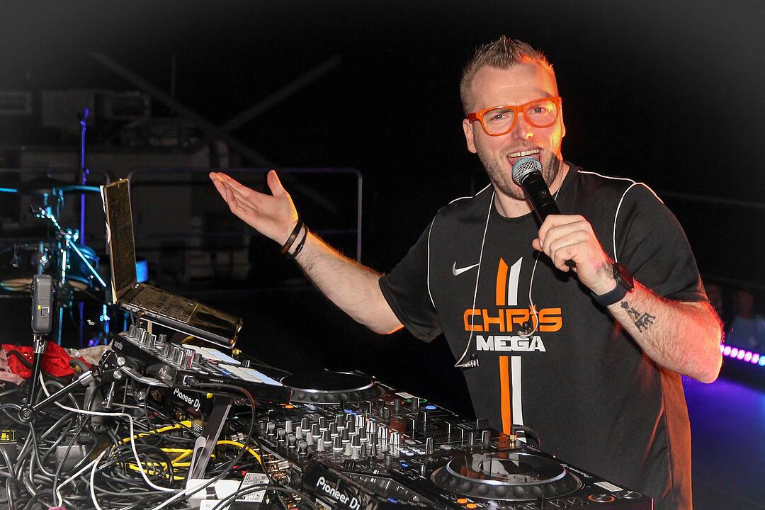 Die Ballermann-Stars sorgten f&uuml;r super Stimmung!