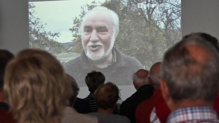 Kurze Erklärvideos runden den Nachmittag zum Thema Garten ab. (Foto: Christopher Schulz)