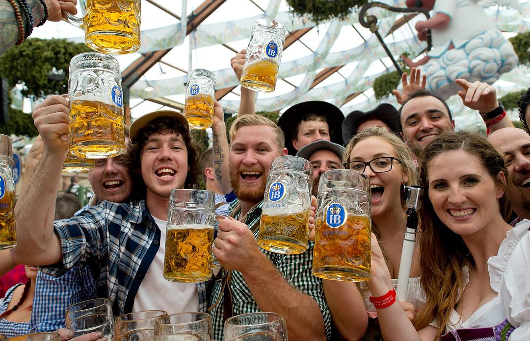 Wiesn: Oktoberfest 2015 startet in München