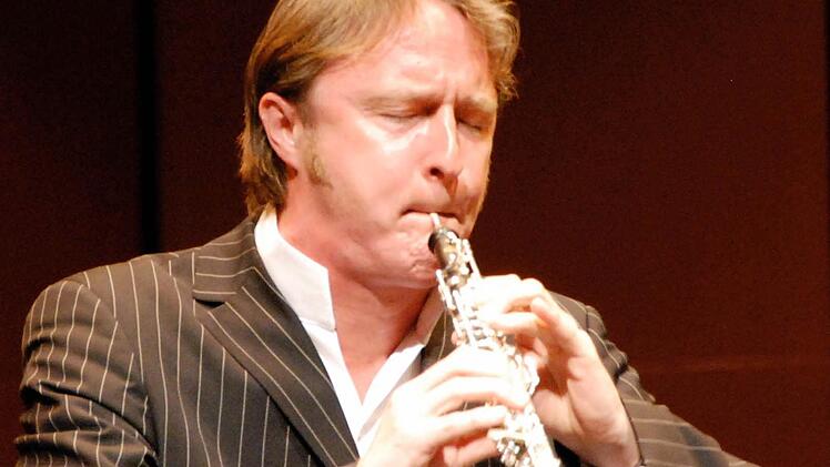 Oboist von Weltrang: der in Bamberg aufgewachsene Albrecht Mayer