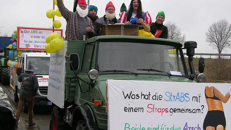 Gedanken zu Parallelen zwischen zwei Begriffen.