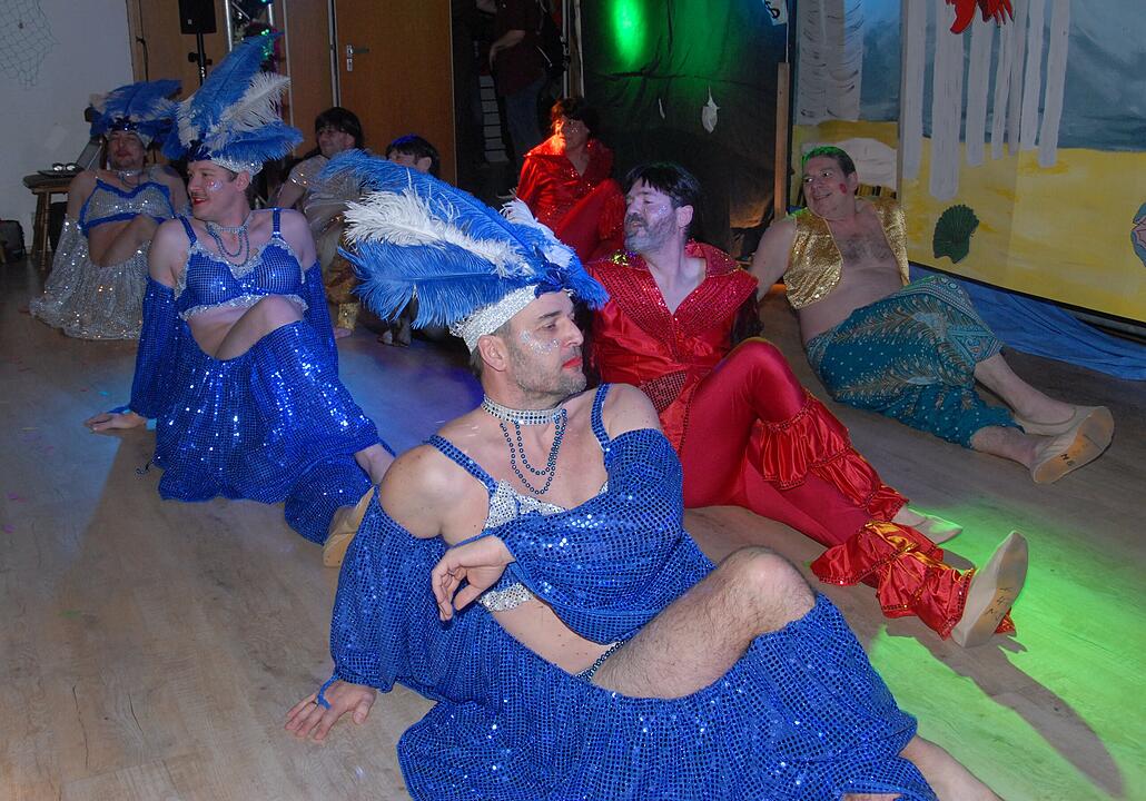Weiberfasching Sulzfeld