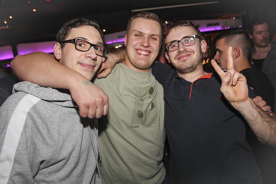 Die Dorfrocker sorgten für super Stimmung!