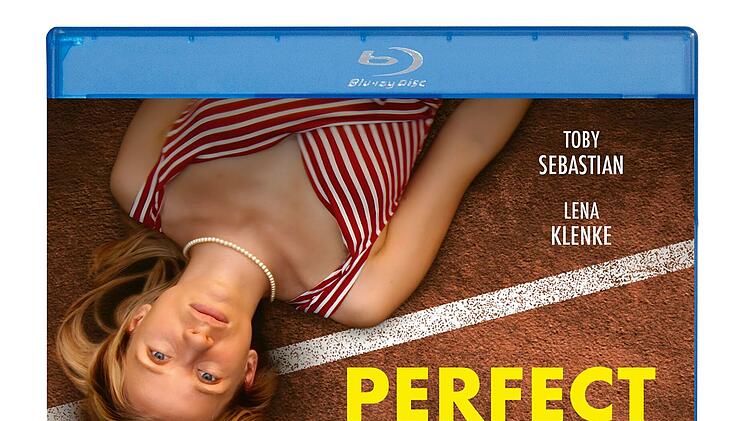 "Perfect Match" erz&auml;hlt von den Erfolgen der Tennisstars Andr&eacute; Agassi (Toby Sebastian) und Steffi Graf (Lena Klenke) ebenso wie von deren Liebesgeschichte.