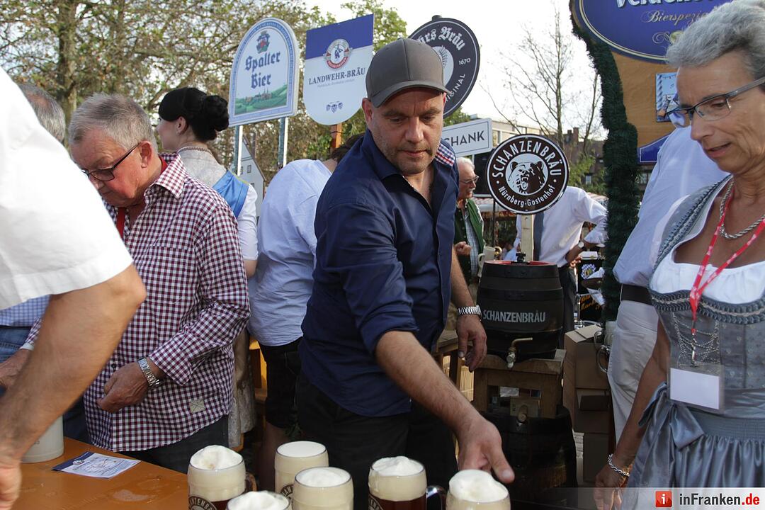 Altstadtfest Nürnberg öffnet seine Pforten