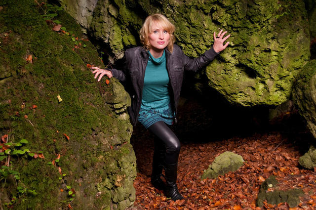 Fotoshooting: Andrea