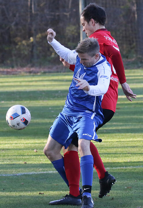 SC Schwarzach - SV Sonderhofen