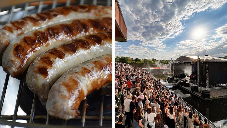 Hafensommer Würzburg 2023: Peta mit spektakulärem Angebot - Wenn Festival ausschließlich vegan ist