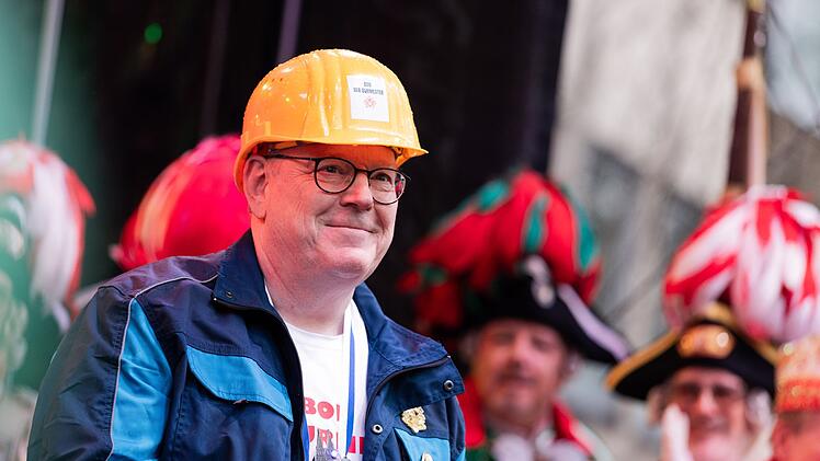 Weiberfastnacht - K&ouml;ln