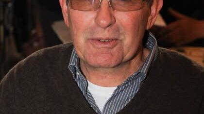 Peter Röckelein. Foto: Ronald Rinklef