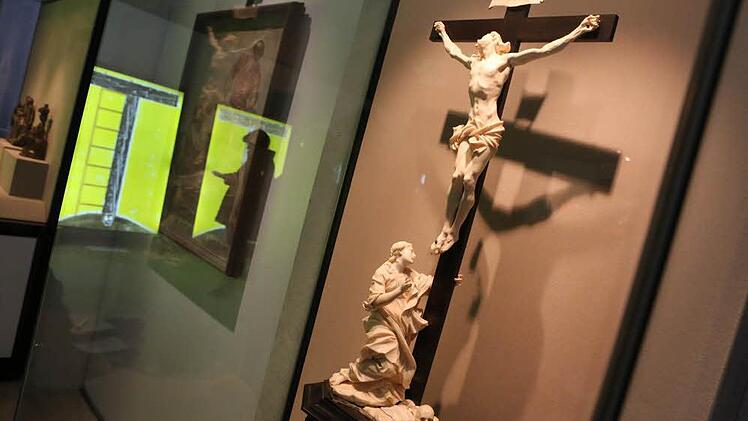 Mit dem besonderen Kreuzweg werden Traditionen aufgebrochen.Foto: Barbara Herbst