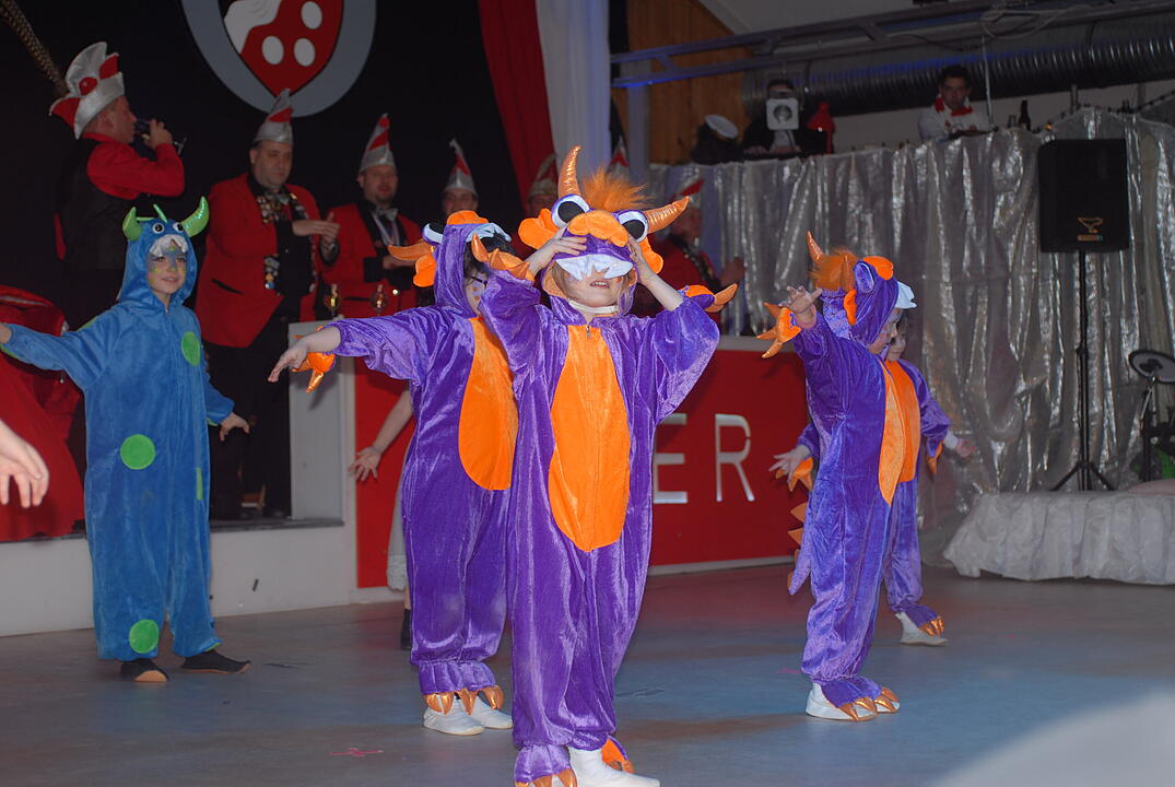 VdK-Landkreisfasching