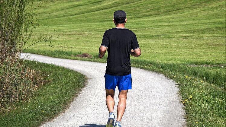 Die körperliche Fitness steigt nach der Raucherentwöhnung.