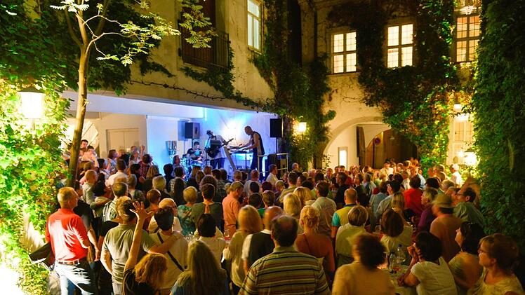 Volkach: Beliebtes Winzerhof-Festival findet wieder statt - das wird den Besuchern geboten