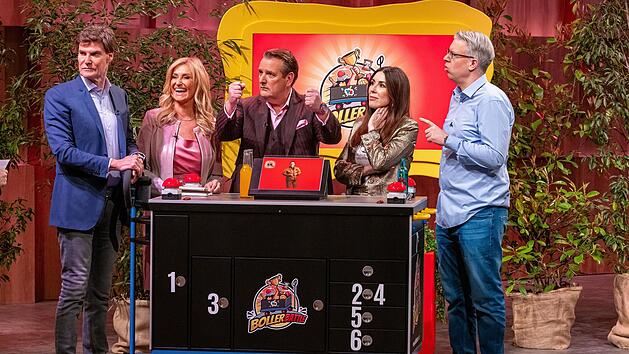 "Boller Battle" bei "H&ouml;hle der L&ouml;wen"