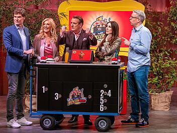 "Boller Battle" bei "H&ouml;hle der L&ouml;wen"