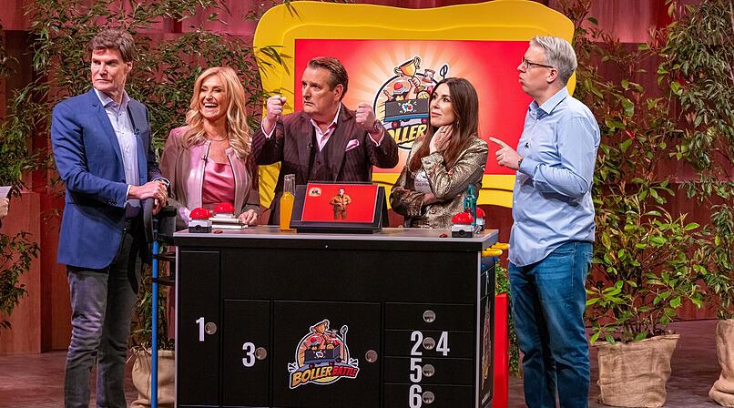 "Boller Battle" bei "H&ouml;hle der L&ouml;wen"