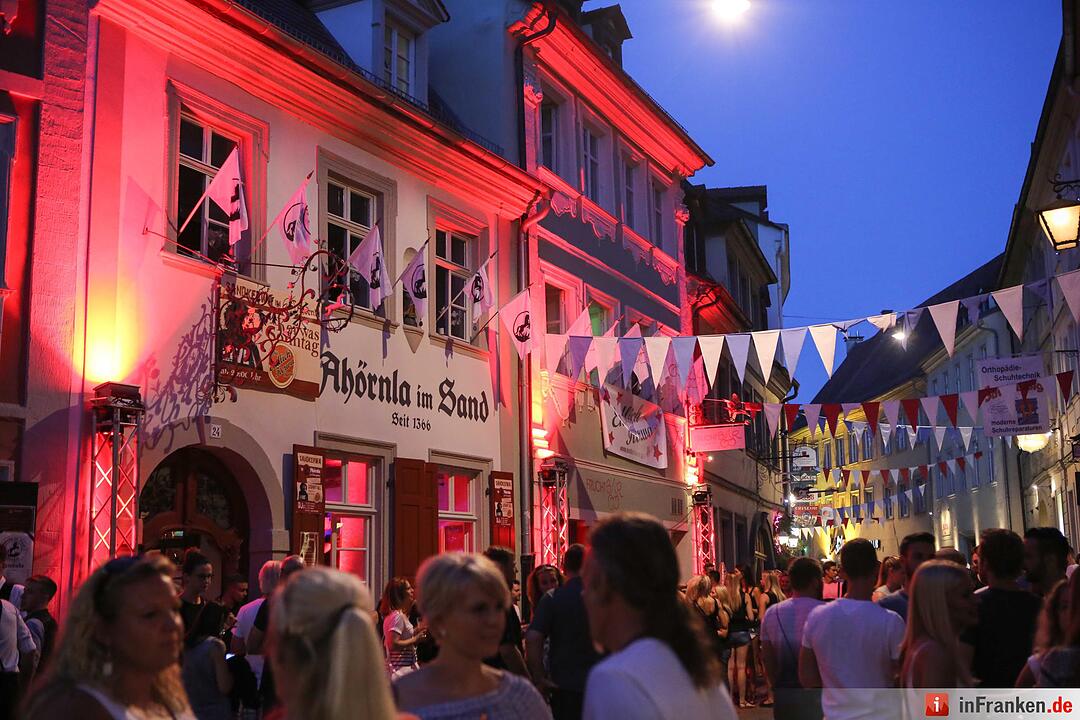 Sandkerwa 2016 - der Freitag