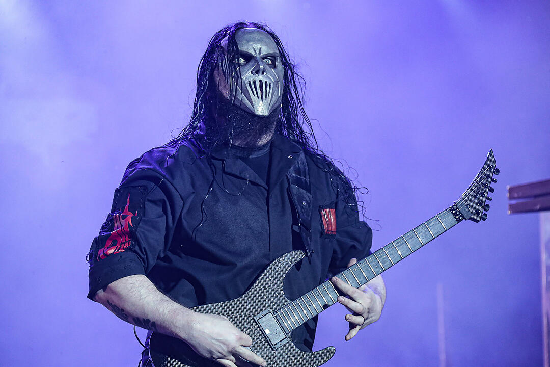Der Headliner des Samstagabends: Slipknot rocken die Bühne bei RiP 2019