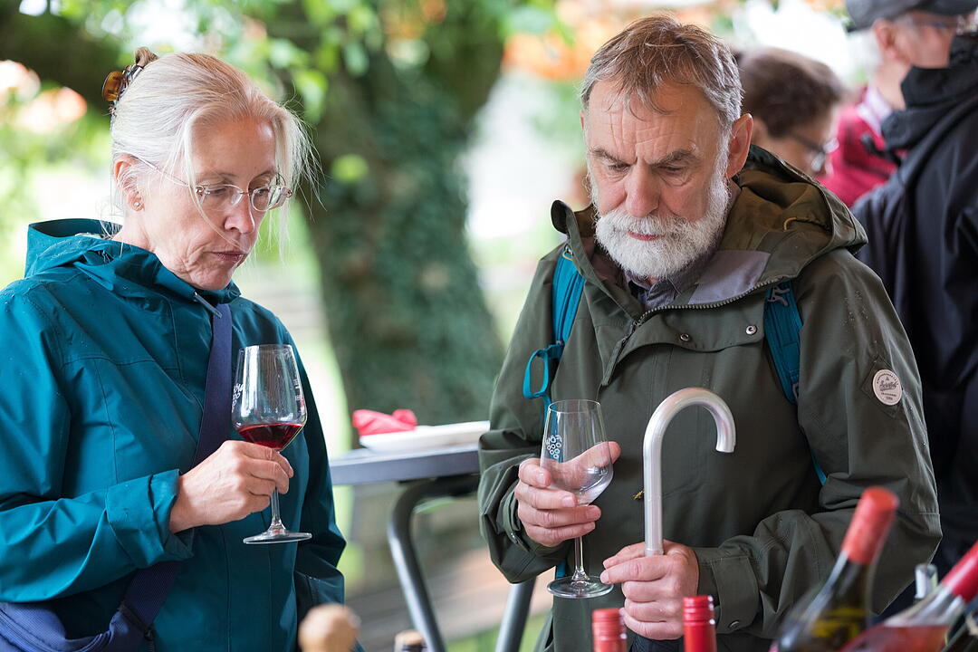 &Ouml;kowein-Pr&auml;sentation