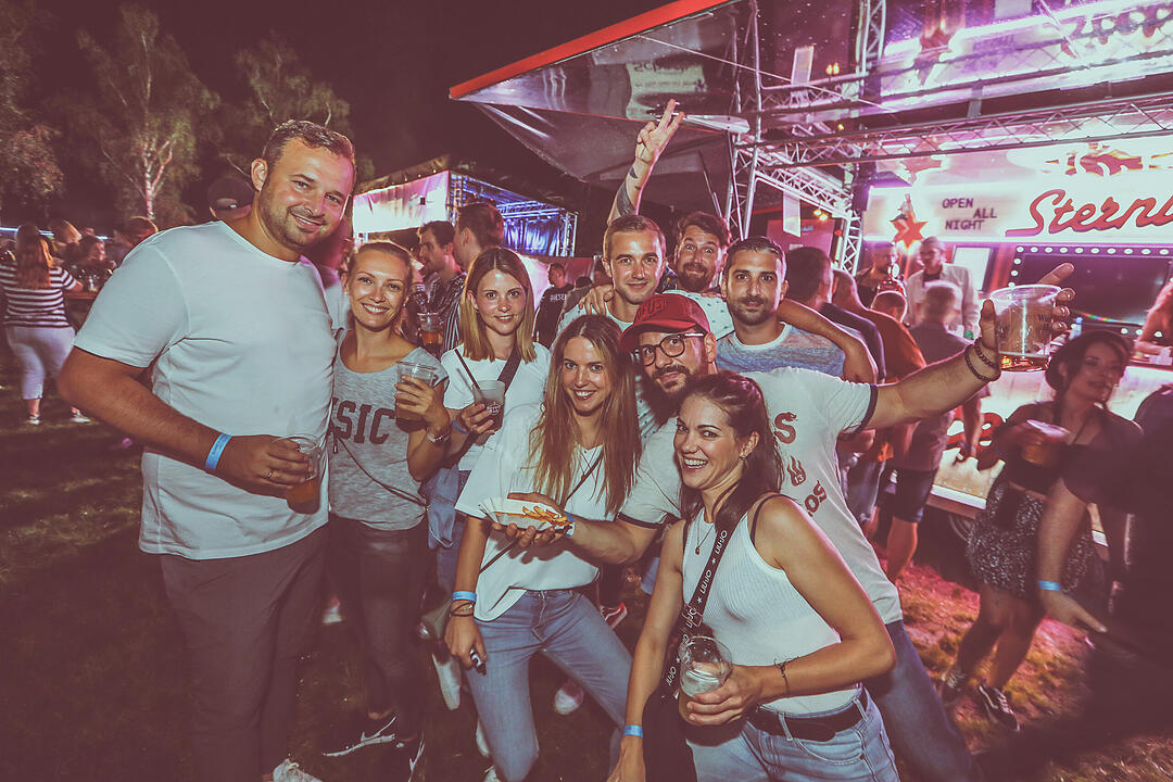 Die Open Air Party des Jahres in Grettstadt!