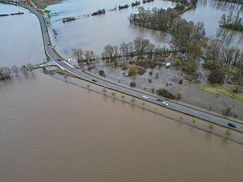 Hochwasser