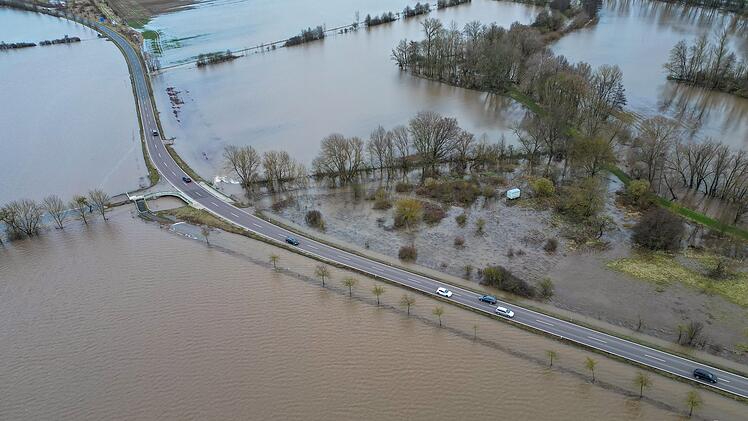 Hochwasser