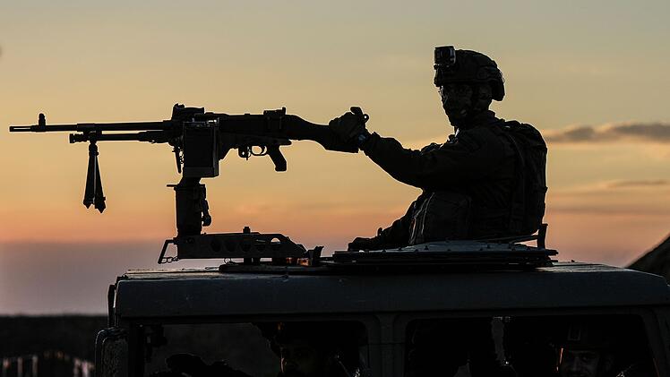 Nahostkonflikt - Israel