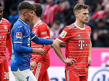 Bayern München - TSG 1899 Hoffenheim