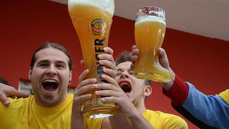 Fuschter Feierbiester.