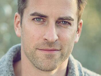 Der Schauspieler Frederik Leberle präsentiert sich in Coburg erstmals als Regisseur. Die Bühnenfassung des Romans "Tschick" von Wolfgang Herrndorf feiert am Freitag Premiere in der Reithalle. Foto: Tyler Stalman