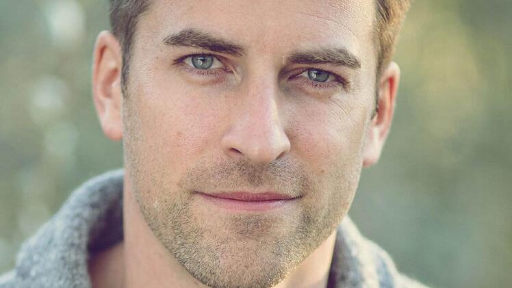 Der Schauspieler Frederik Leberle präsentiert sich in Coburg erstmals als Regisseur. Die Bühnenfassung des Romans "Tschick" von Wolfgang Herrndorf feiert am Freitag Premiere in der Reithalle. Foto: Tyler Stalman