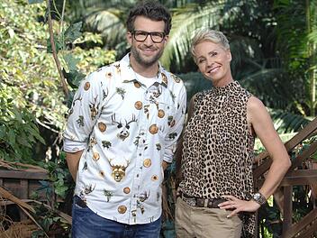 Sonja Zietlow und Daniel Hartwich Foto: RTL / Stefan Menne Alle Infos zu "Ich bin ein Star - Holt mich hier raus!" im Special bei RTL.de: www.rtl.de/cms/sendungen/ich-bin-ein-star.html