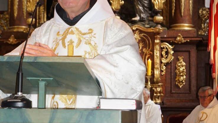 Eindrücke vom Kreuzberg. Foto: Marion Eckert