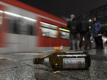 Alkoholverbot in Bayern