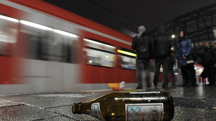 Alkoholverbot in Bayern