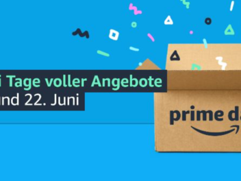 F&uuml;r alle Schn&auml;ppchenj&auml;ger: Der Amazon Prime Day findet vom 21. bis 22. Juni 2021 statt. Foto: Amazon.com.