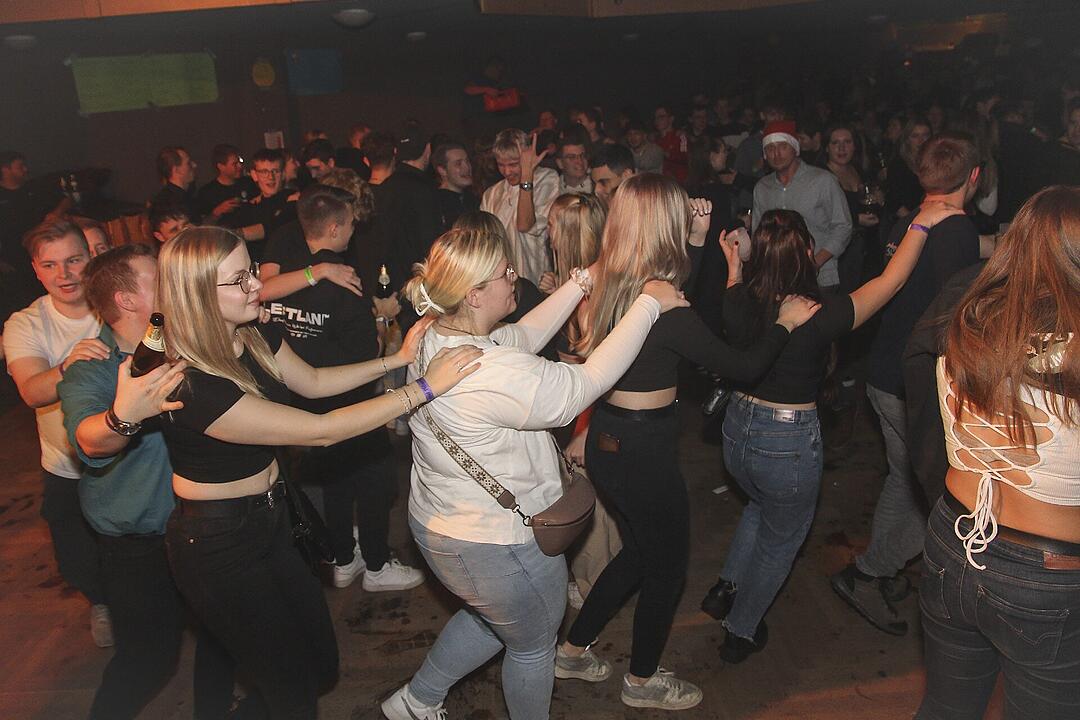 Es herrschte eine super Stimmung!