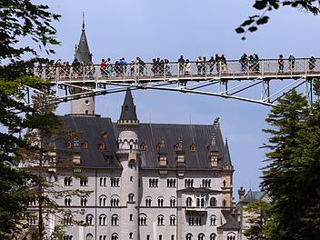 Schloss Neuschwanstein