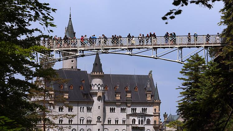 Schloss Neuschwanstein