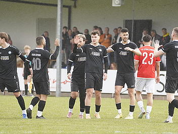 Ebersdorf macht n&auml;chsten Schritt Richtung Meisterschaft