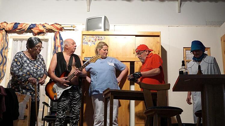 Paul ist jetzt Ferrarifahrer.Richard Sänger