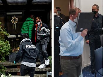 Kleinsendelbach: Nach T&ouml;tung seines Sohns - Vater wendet sich an Familie