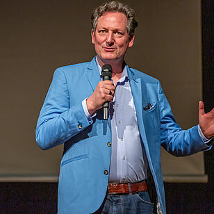 Eröffnung des 8. Bamberger Literaturfestivals