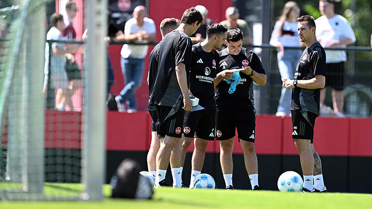 FCN: Der Klose-Plan für den Club - was sich jetzt ändert