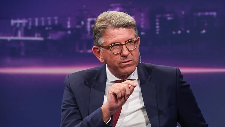 Wolfram Weimer sprach sich im ARD-Talk dafür aus, wieder mehr Raum für Kulturfreiheit zu schaffen.