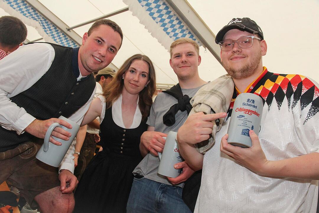 Das Stadtfest in Hof!