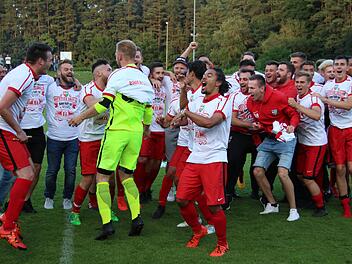 Über den Umweg Relegation hat der Baiersdorf SV II den Kreisliga-Aufstieg geschafft. Uwe Kellner