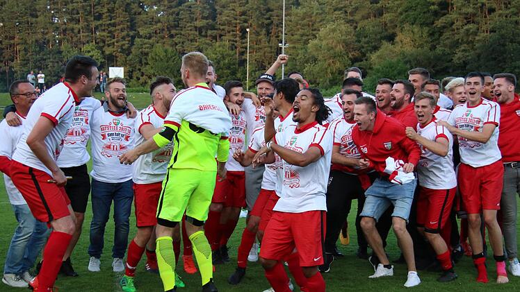 Über den Umweg Relegation hat der Baiersdorf SV II den Kreisliga-Aufstieg geschafft. Uwe Kellner